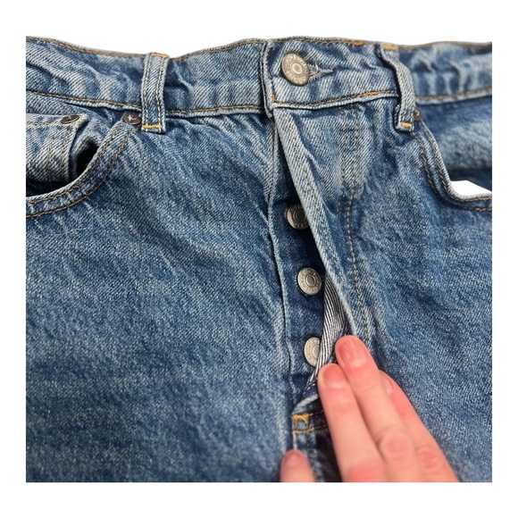 Boyish High Rise Skinny The Billy style jeans womens size 28 - Picture 7 of 12